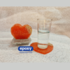 Set Corazones Plata
