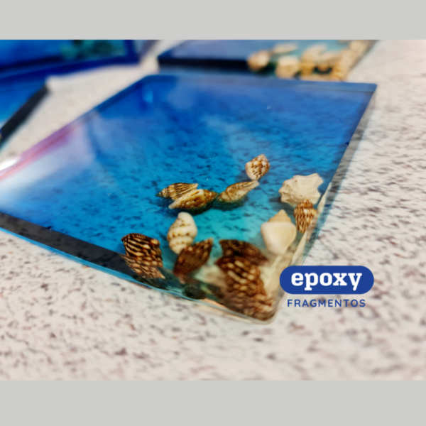 Posavasos Marinos